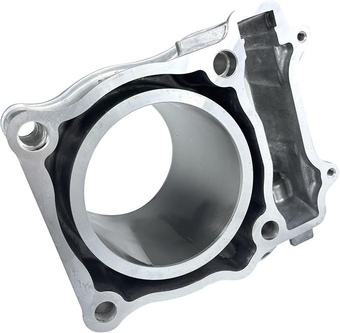 96.6mm Bore Engine Rebuild Kit Cylinder Piston Gasket Top End Kit Compatible with Polaris Sportsman 550 XP X2 EPS 2009-2014 3090202 3090173
