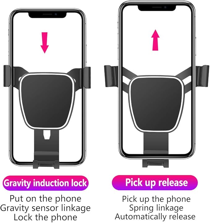 Car Phone Holder Center Console Organizer for GMC Hummer EV 2022 2023 2024 2025 2026 Auto Accessories Navigation Bracket Interior Decoration Screen Mobile Cell Phone Mount case