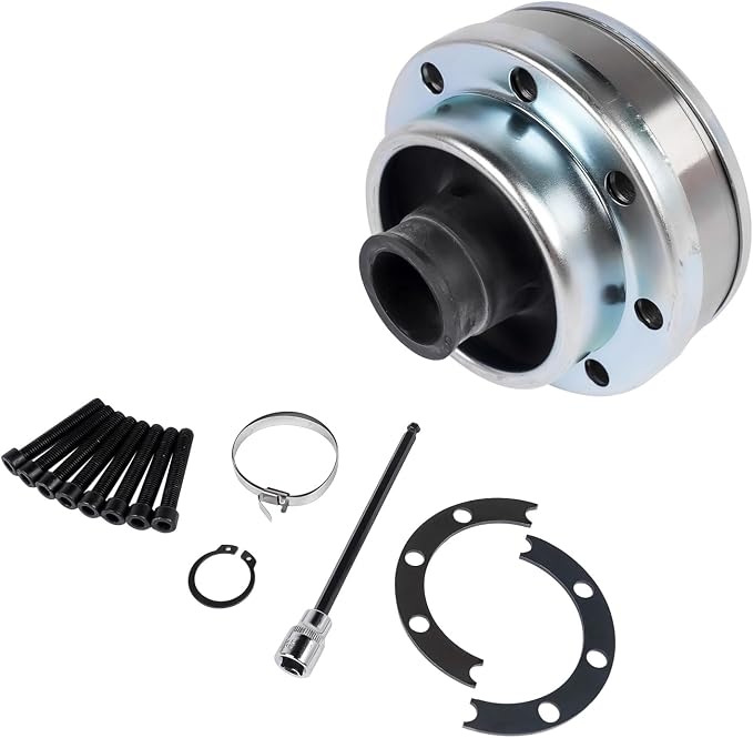 1744014 CV Joint Kit Compatible with 2007-2018 Jeep Wrangler 2DR 4DR Factory Replacement