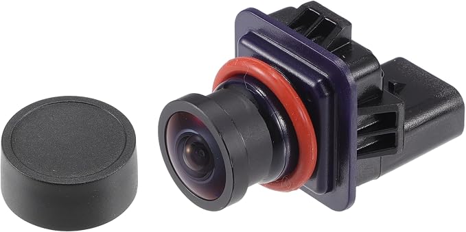 ACROPIX Car Rear View Back Up Camera Wide Angle Park Assist Reverse Camera Fit for Ford Taurus 2010 2011 2012 No.AG1Z19G490D - Pack of 1