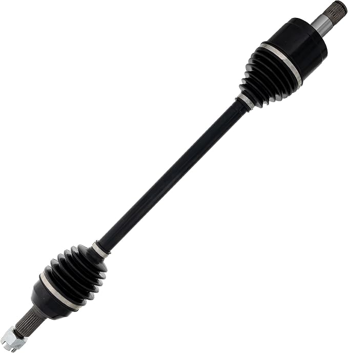 NICHE Rear Left CV Axle Drive Shaft for Honda Pioneer 1000 1000-5 1000-6 Deluxe SXS1000M6 SXS1000M5D 42320-HL4-A01 42228-HL4-A01 42350-HL4-AK1