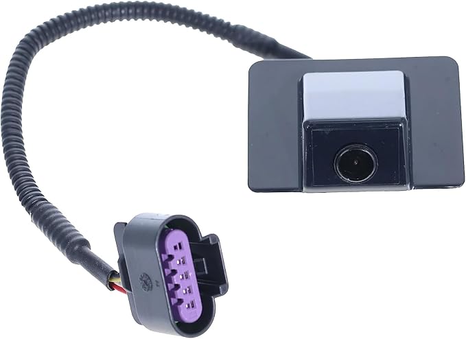 Master Tailgaters Replacement for Cadillac Escalade (07-08) / Chevrolet Suburban (07-08), Tahoe (07-08), Tahoe Hybrid (08-13) / GMC Yukon (07-08), Yukon Hybrid (08-13) Backup Camera OE Part # 15173619