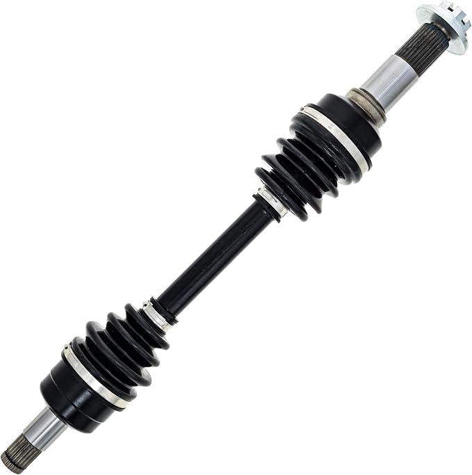 NICHE Front CV Axle Drive Shaft for Yamaha 4S1-2511E-00-00 4S1-2510J-01-00 | For Yamaha, Fits 2007-2011 Big Bear 400, 2007-2011 Grizzly 350, 2008-2011 Grizzly 450, Replaces 4S1-2511E-00-00