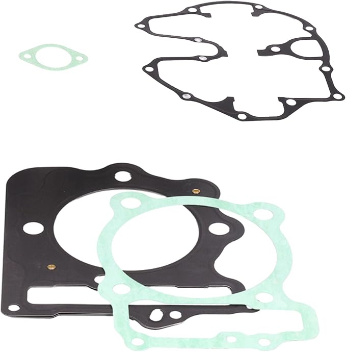 TOP IMSLCHR 397cc 85mm Cylinder Piston Kit with Rings and Gaskets, Compatible with Honda ATV TRX400EX XR400R TRX400X 1996-2014