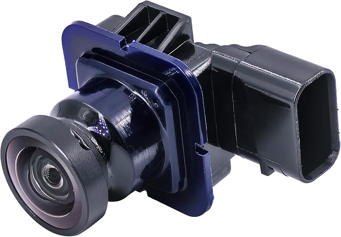 Rear View Backup Camera Reverse Camera Compatible with Ford Fiesta