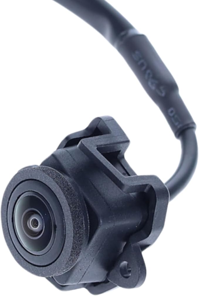 Right Side View Backup Camera Replaces for 2021-2023 Toyota Sienna OE Part # 8679008100 86790-08100