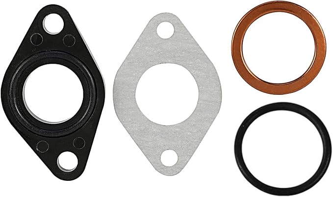 52.4mm Cylinder Head Valves Assembly with Cylinder Piston Rebuild Kit for 4 Stroke Chinese TaoTao Coolster 110cc Engine ATV Go Kart 4 Wheeler Quad Pit Dirt Bike