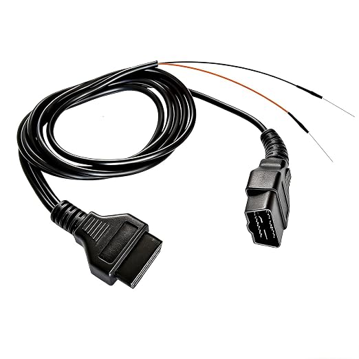 Universal Programming Cable Compatible with 2018+ Chrysler/Dodge/Jeep Vehicles