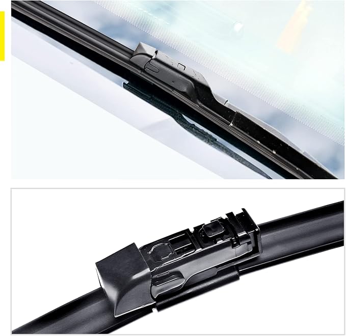 26"+16" Windshield Wiper Blades Replacement For Toyota C-HR 2022-2018 /Subaru Impreza 2020-2017 CrossTrek 2021-2018/LEXUS NX 2020-2015,Automotive Replacement Windshield Wiper Blades