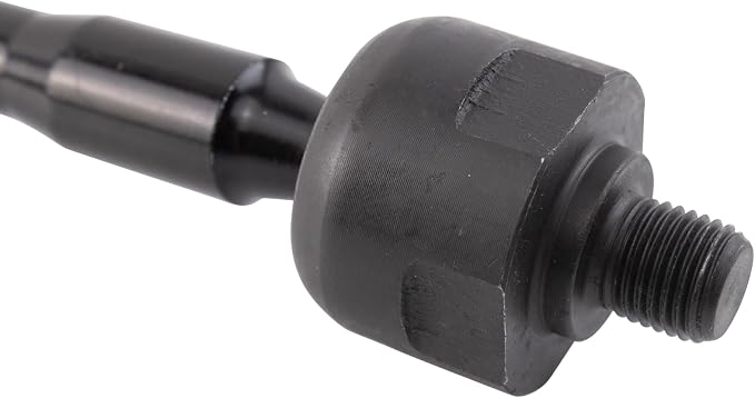TRQ Inner Driver and Passenger Side Tie Rod Set 2 Piece Compatible with 2010-2012 Ford Fusion 2.5L L4 2010-2012 Ford Fusion 3.0L V6 2011-2012 Lincoln MKZ 2.5L L4 2010-2011 Mercury Milan