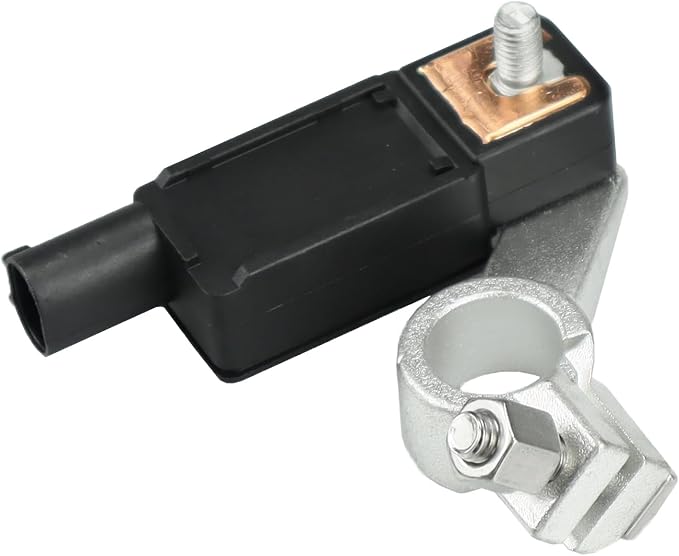68318616AC Battery Current Sensor Replacement for 2017-2019 Dodge Durango Jeep Compass Grand Cherokee Ram 1500 2500 3500 Chrysler Pacifica Battery Temperature Sensor Replace# 56029778AB