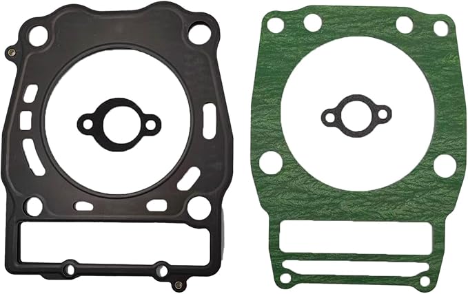 TOP IMSLCHR 92mm Cylinder Piston Kit with Gaskets Compatible with Polaris Ranger 500 Scrambler 500 Sportsman 500 ATP 500 1996-2013 Models