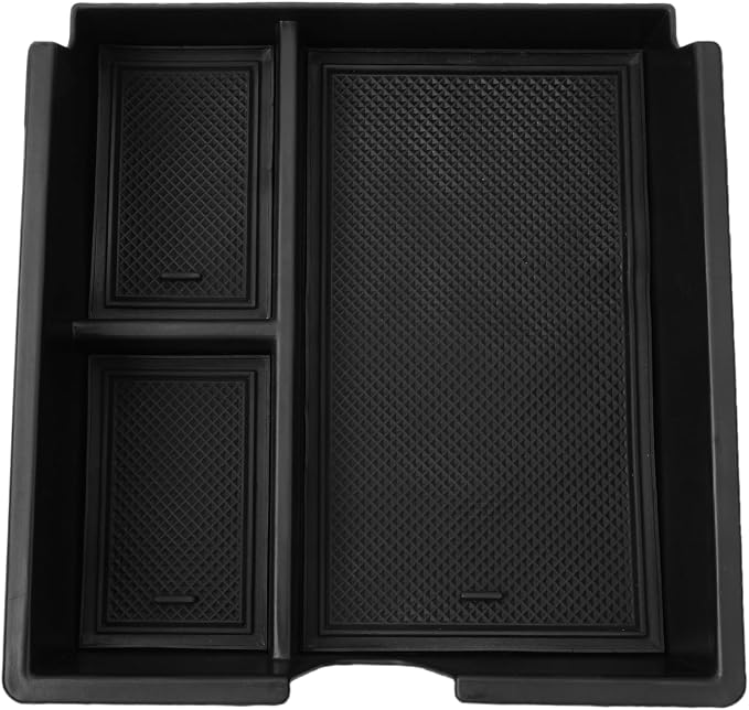 BIBIBO Compatible with 2024 2025 Lexus GX 550 Center Console Organizer for 2024-2026 Lexus GX 550 (Premium/Luxury/Overtrail) Console Tray 2024 GX 550 Insert Glove Pallet Organizer 2024 Lexus GX 550