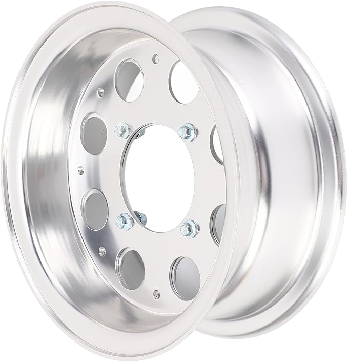Enhanced Traction 3.50-8 Aluminum Alloy Motorcycle Wheel Rim for Monkey Bikes Z50 Z50J Z50A Z50R - Lightweight and Stylish Design