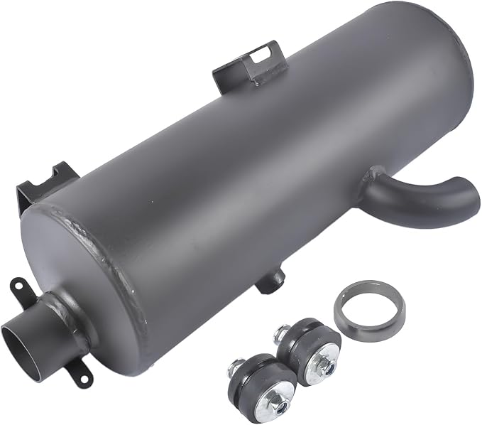 1260715-489 Muffler Silencer Replacement for Polaris Sportsman 500 4X4 1996-2001 Sportsman 335 1999-2000 1260715-029 5240898 AKWH