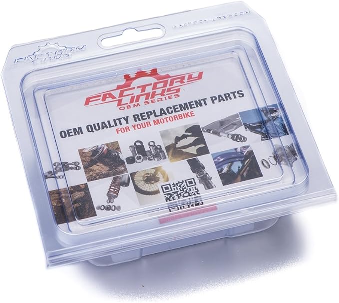 [Factory Links] Swing Arm Bearing Kit for: HM, CRE/F 250 R (10-13), CRE/M 450 R (09-12) Honda, CRF 250 R (10-13), CRF 450 R (09-12)