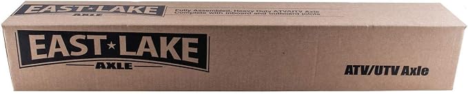 East Lake Axle Front left or right cv axle for Honda TRX 420 | 44350-HP5-601 44250-HP5-601 2007 - 2009