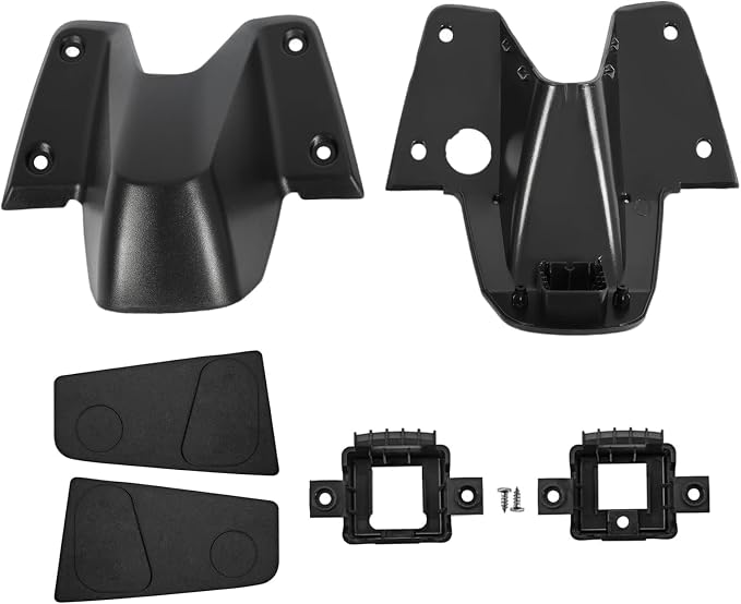 A907820120 Rear Camera Housing Replacement Fit for Mercedes Benz & Freightliner Sprinter 1500 2500 3500 2018-2020 2023 for90782040019051 90782012019051