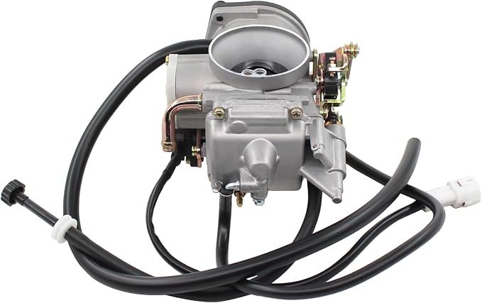 ApplianPar Carburetor Carb and Intake Manifold Boot for Yamaha Roadstar 1600 1700 1999-2014