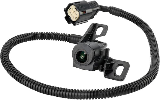 JDMON Backup Rear Park Assist Camera Compatible with Ford F250 F350 F450 F550 Super Duty Pickup 2008-2012 Replacement for 9C3T-19G490-BD 9C3Z19G490E 9C3T19G490BD Reversing Aid Camera