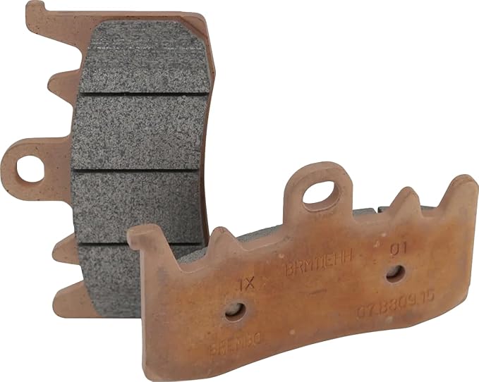 Brembo Prime Motorcycle Brake Pad - 07BB3884