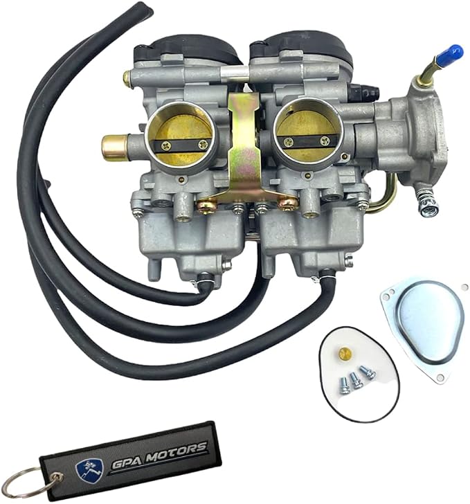 Carburetor Fits Yamaha Raptor 660 YFM660 (2001-2005)