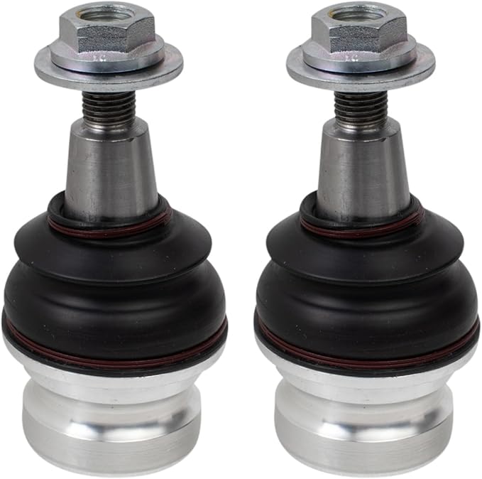 TRQ Front Lower Ball Joint Set Compatible with 2019-2021 Audi A8 Quattro 2019 e-tron Quattro 2020 e-tron Sportback 2017-2022 Q7 Q8 RS Q8 S8 2020-2021 SQ7 SQ8