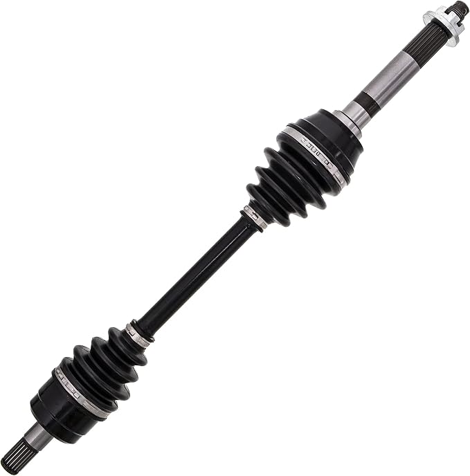 NICHE Front CV Axle Drive Shaft for Kawasaki Mule SX 610 KAF400 59266-0039 59266-0006 UTV