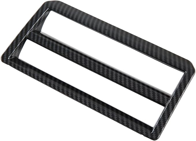 Gear Shift Panel Cover Trim Kit for Toyota Tundra 2022-2026 with Steering Wheel Trim Cover