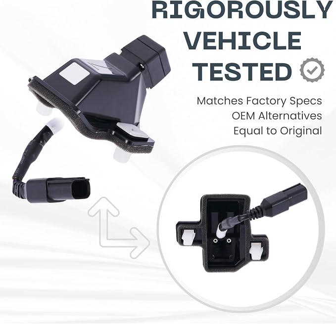 Backup Camera Replaces for 2014-2015 Toyota 4 Runner 86790-35060