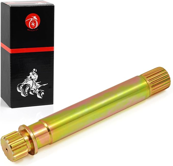 Propeller Drive Shaft & shaft Joint Coupler For Suzuki LTF250 Ozark 250 LTZ250 Quadsport Z250 2004-2014 27151-05G10 27591-05GA1