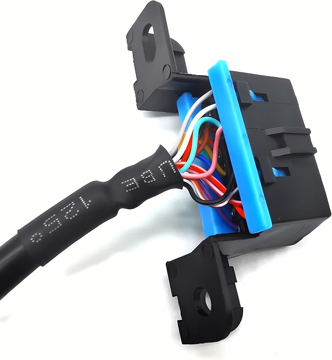 16 Pin OBD2 Splitter Y Extension J1962 Connector 5323 Accessories OBD-II Accessory 10 inch