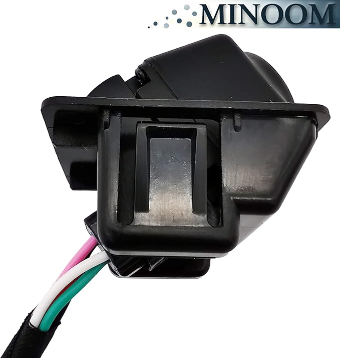 23334180 Rear View Backup Parking Assist Camera Replacement for Chevro-let 2016-2022 Malibu 1.5L 2.0L L4, 2016-2019 Malibu 1.8L L4 Replace#23334180丨PAC141丨590-116丨V51740044丨GM1960129