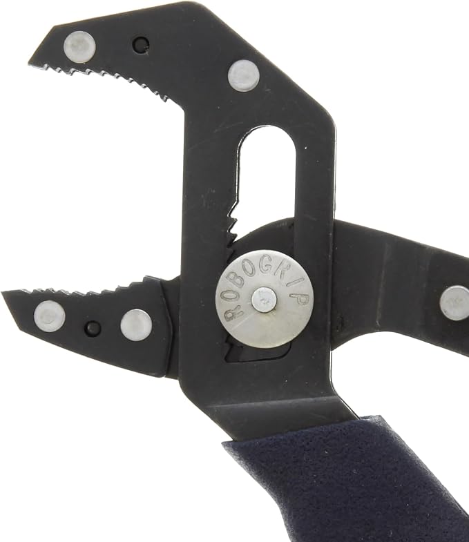 IDEAL INDUSTRIES 35-450 Robo Grip Pliers 7 in.