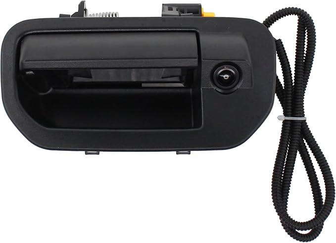 ApplianPar Tailgate Handle with Backup Camera for Ridgeline 2006-2014