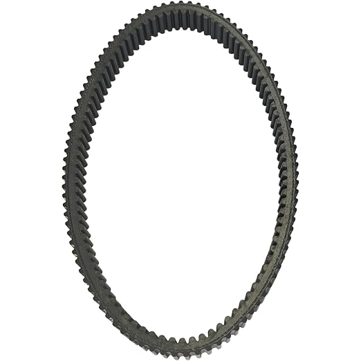 EZROAD CVT Drive Belt 21040303801 2105083100 Compatible with Odes 800 1000 Assailant Dominator X4 Raider 2014-2018 UTV ATV Severe Duty 21050831001 52-2187C Transmission Motorcycle