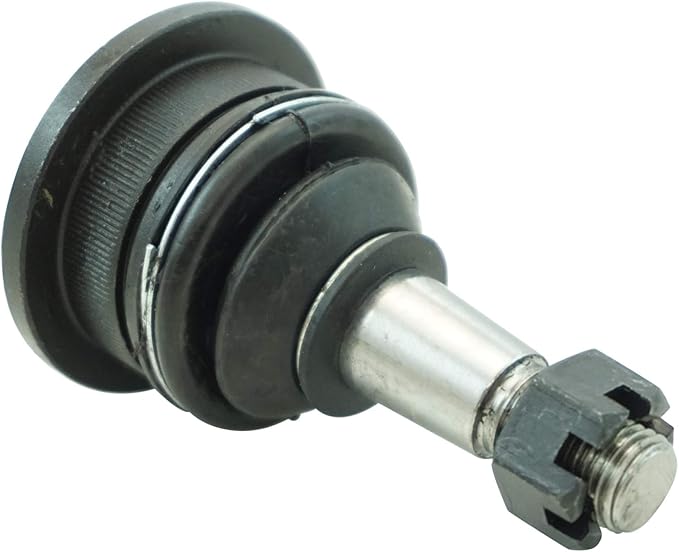TRQ Front Upper Driver and Passenger Side Ball Joint Set Compatible with 03-09 Lexus GX470 10-19 GX460 03-19 Toyota 4Runner 07-14 FJ Cruiser 08-22 Sequoia 07-21 Tundra
