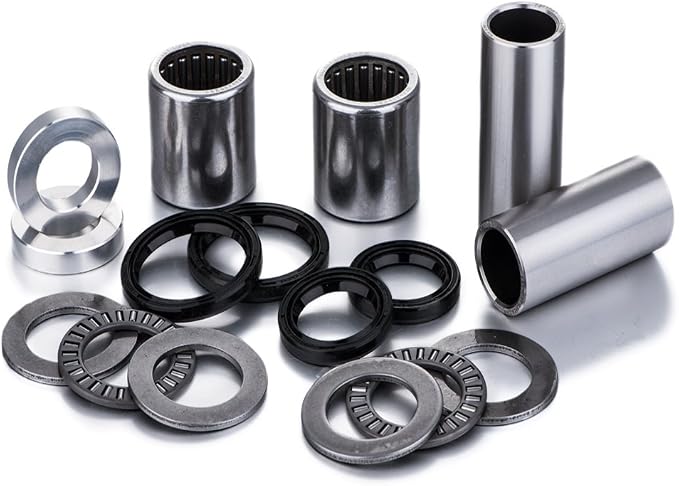 [Factory Links] Swing Arm Bearing Kit for: HM, CRE 250 (03-07), CRE/F 450 R (02-04), CRE/M 450 R (02-04) Honda, CR 250 R (02-07), CRF 450 R (02-04)