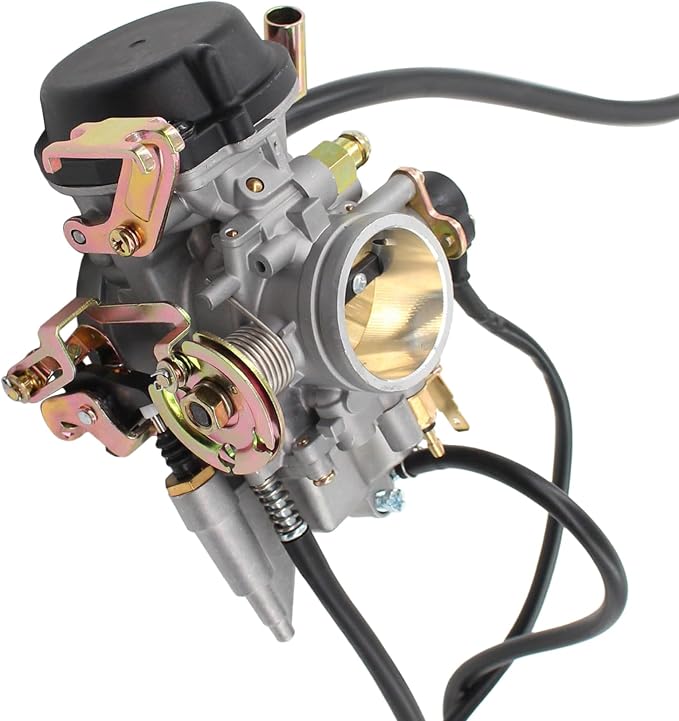 ApplianPar Carburetor Carb and Intake Manifold Boot for Yamaha Roadstar 1600 1700 1999-2014