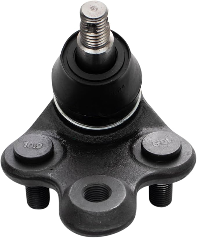 TRQ Front Lower Driver and Passenger Side Ball Joint Set Compatible with 2016-22 Acura ILX 2014-15 Honda Civic SI