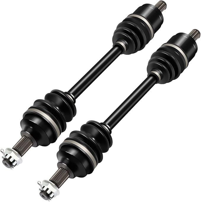 SCITOO CV Axle Drive Shaft Assembly 2015 2016 2017 2018 fits for Honda Foreman Rubicon 500 Rancher 420 Rear Left Right