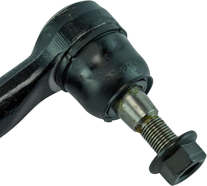 TRQ Front Outer Tie Rod Set 2 Piece Compatible with 2009-2014 Nissan Murano 2013 INFINITI FX37 FX50