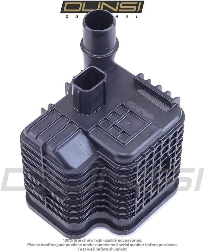 DUNSIHUI 90910-Af006 Evap Leak Detection Pump 082100-0100 Compatible With Camry Corolla Tundra Prius Rav4 Crv Highlander 90910-14005 Leak Detection Pump Sfh-80056