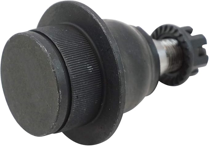 TRQ Front Lower Driver and Passenger Side Ball Joint Set Compatible with 2010-2013 Ford Transit Connect