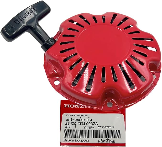 KINDZA Genuine Starter Recoil Assy GXR120RT 28400-ZDJ-003ZA