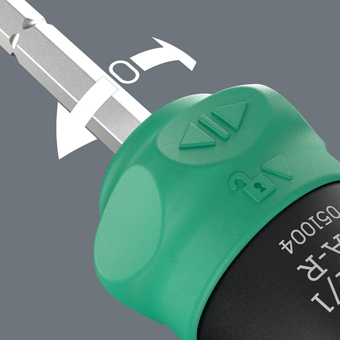 05051514001 Kraftform Kompakt 20 RA-R with pouch, 6 pieces