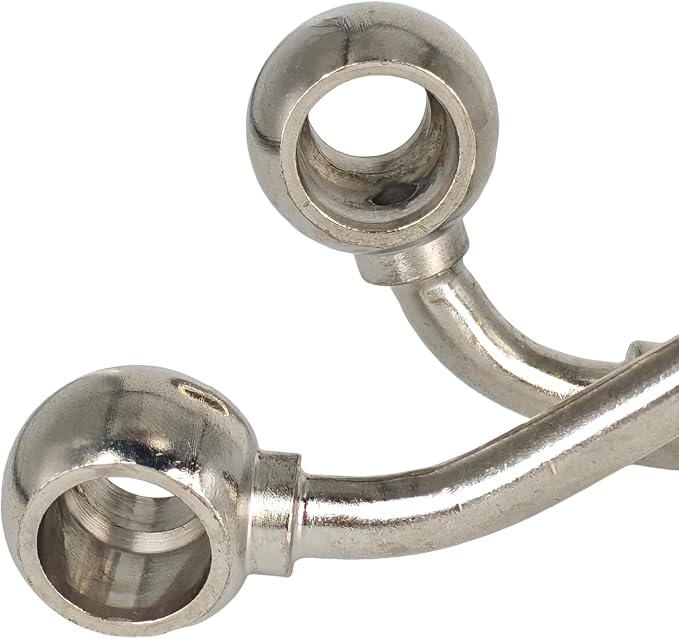 XYZIL Fuel Injection Line HDFL-005 HDFL005 Compatible with Harley-Davidson 1995-1999 Electra Glide, 1996-1999 Road King 61470-99A Tour Road Glide Ultra Classic EFI FLTRI FLHRI FLHTCI FLHTCUI