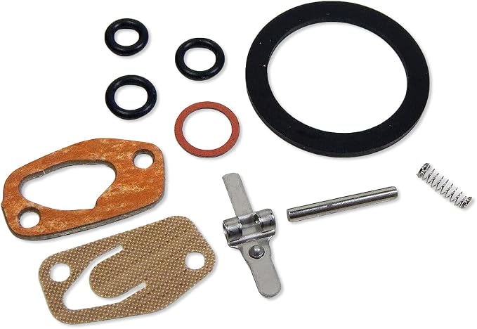 0101-308 Carburetor Rebuild Repair Parts Kit Compatible with Kawasaki Jet Ski 300 440 550 with Mikuni BN34 BN38 BN44