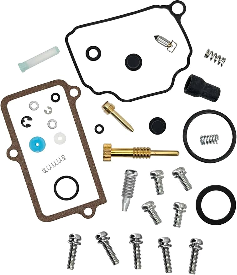 Mikuni Carburetor Rebuild Kit for 2008-2022 Yamaha TT-R110