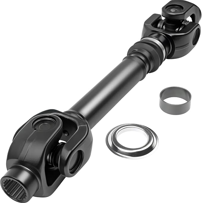 Propeller Drive Shaft Prop Fit for Can-Am Commander 800/800R | Fit for Can-Am Commander MAX 800R | Fit for Can-Am Commander MAX 1000/1000R, OE 703500854, 703500924